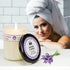 Scented Candle Gifts for Women, Lavender & Vanilla Soy Candle for Home Scented and Home D©cor in Kitchen,Bathroom, Spa,2 Pack Holiday Candles for Christmas, Mother Day, Birthday
