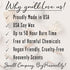 Anniversary ' Gift for Her, Gifts for Anniversary for Wife - "to My Beautiful Wife" Soy Candle, w/ Vanilla, Coconut & Vetiver I 9oz Glass Jar, 50Hr Burn, Made in USA