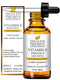 Organic Vitamin E Oil for Skin & Scars |100% Pure Natural Vitamin E Serum Hand Made in South Carolina | 15000 IU Vitamin E for Face & Hair| Non-GMO, Gluten & Cruelty Free, Vegan | Unscented 1 Fl Oz
