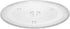 12.5" DE74-20015G Microwave Glass Plate Replacement by AMI PARTS for Sam-sung Microwave Glass Turntable Plate Replaces DE74-20015F