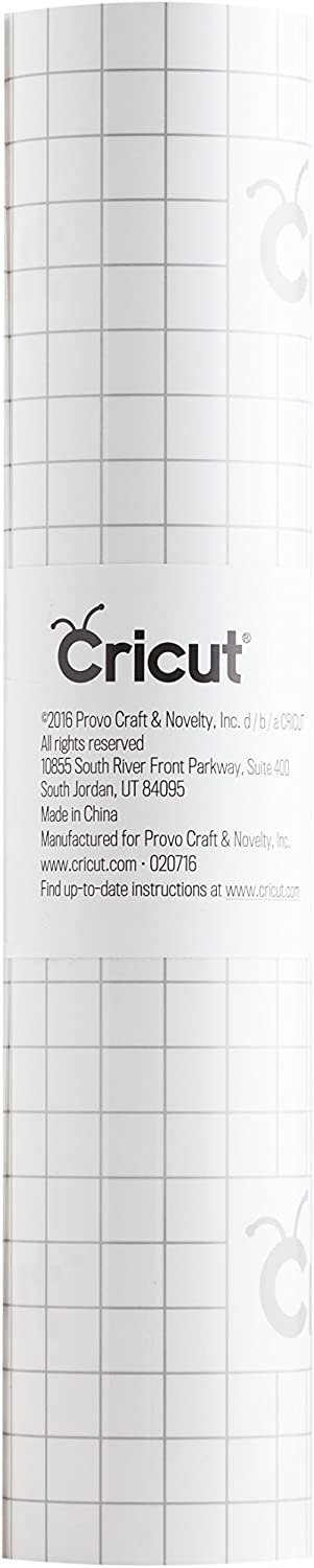 Cricut Vinyl Transfer Tape 12X120