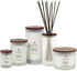 Chesapeake Bay Candle Scented Candle, Peace + Tranquility (Cashmere Jasmine), Medium Jar