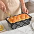 Wisenvoy Bread Pan Loaf Pan Ceramic Loaf Pans for Baking Bread Meatloaf Pan Nonstick Bread Pans for Baking Loaf Pans