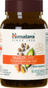 Himalaya GlucoCare with Bitter Melon and Gymnema for Blood Sugar Support, 90 Capsules, 626 mg, 45 Day Supply