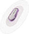 Dexcom G6 Adhesive Patches - Pack of 20 - Lexcam Waterproof CGM Overpatch - Color Clear