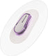 Dexcom G6 Adhesive Patches - Pack of 20 - Lexcam Waterproof CGM Overpatch - Color Clear