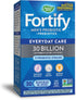 Nature’s Way Fortify Men’s Daily Probiotic, 30 Billion, 11 Strains, Prebiotics, 30 Capsules