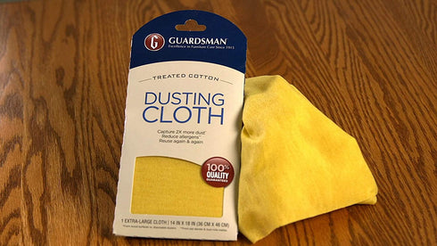 Guardsman 462500 dust Cloth, 12 Count (Pack of 1)