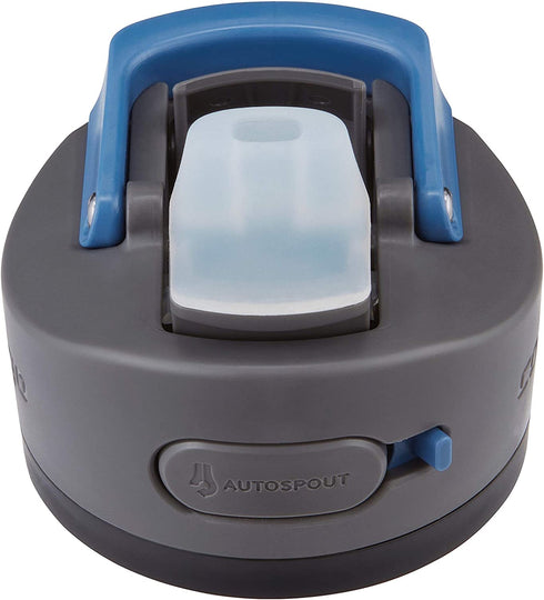 Contigo AUTOSPOUT Water Bottle, 32oz, Blue Corn