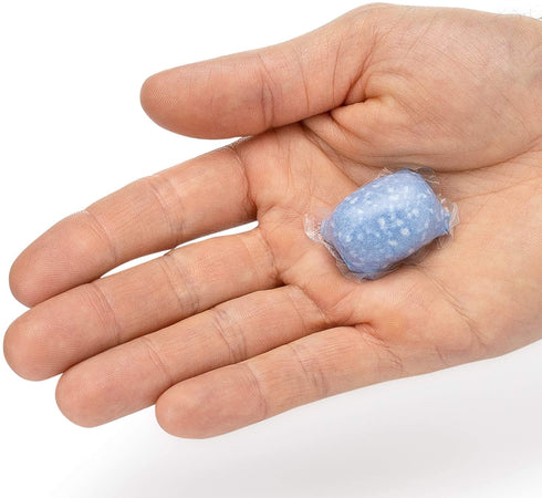 DUDE Bombs Deodorizing Toilet Freshener, Fresh Scent, 40 Pods