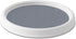 Copco Non-Skid Pantry Cabinet Lazy Susan Turntable, 9-Inch, Gray