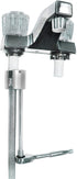Superior Tool 03825 Basin Buddy Faucet Nut Wrench-Wrench to grab metal, pvc, plastic, and coupling nuts