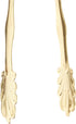 Elegance Ice Tong, Gold