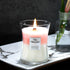 WoodWick Island Getaway Medium Hourglass Trilogy Candle, 9.7 oz.