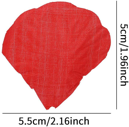 1000 Pcs Rose Petals ,Dark Red Rose Petals for Romantic Night,Use for Mothers Day,Weddings, Valentine's Day, Honeymoons, Anniversaries, Marriage Proposals, Birthdays