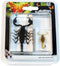 REALBUG 2 Pc Scorpion Paperweight Collection
