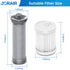 JORAIR Replacement Filter kit Compatible with Tineco A10/A11 Hero, A10/A11 Master Cordless Vacuums, 2 Pack Pre Filters & 2 HEPA Filter