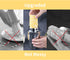 Newness Corn Stripper Peeler, Corn Cutter with Cup, 304 Stainless Steel Cob Corn Thresher Stripping Tool, Corn Cutter Off Cob Kernel Remover Slicer with Serrated Sharp Blade for Home & Kitchen