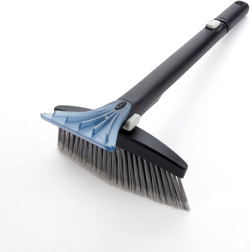 OXO Good Grips Extendable Twister Snow Brush with Ice Scraper