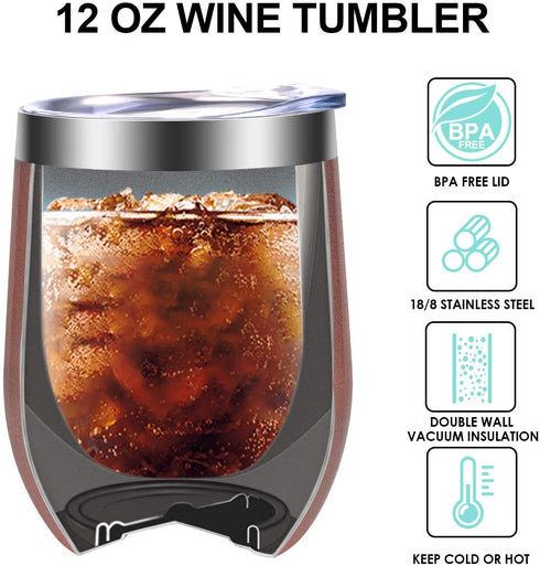 Sisters Gifts from Sister, Brother - Mothers Day Gifts for Sister - Sister Gifts for Women - Funny Birthday Wine Gifts for Little, Big Sister, Soul Sister, Sister in Law - GSPY Sister Wine Tumbler Cup