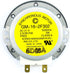 New OEM Production 6549W1S017A by OEM Mania Compatible Replacement Part for Microwave Turntable Motor, AC21V 50/60Hz 3.0W 2.5/3 RPM