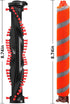 LINNIW Shark Brush Roll Replacement Kit Compatible with Shark DuoClean NV800, NV800W, NV801, NV801Q, NV803, UV810, HV380, HV380C, HV380W, HV381, HV381C, HV382, HV382BRN, HV383, HV384Q Vacuum Cleaner