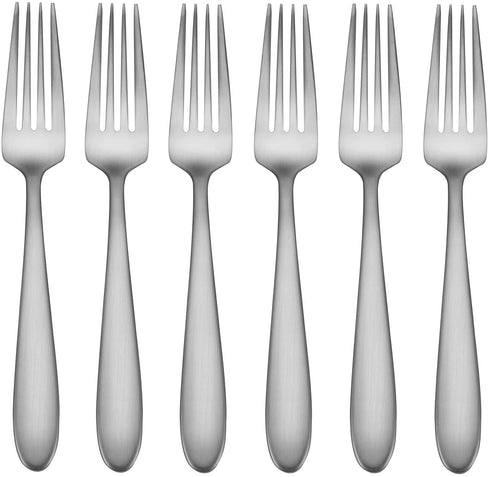 Oneida Vale Set of 6 Dinner Forks