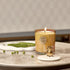LA JOLIE MUSE Luxury Candles for Women, Stress Relief Candles, Sweet Pea & Lily Scented Candle, Cute Owl Candle