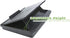 Mind Reader ZLAP-BLK Adjustable Lap Desk, Comfortable, Portable Laptop, Monitor Holder, Built-in Cushion for Comfort, 11.25 D x 15 W x 3.25 H, Black with Storage