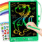 ZMLM Boys Gift for Christmas Age 3-12: 10 Inch LCD Writing Tablet Electronic Drawing Art Pad Erasable Magic Learning Doodle Board Toddler Travel Boy Toy Activity Toy for Kids Girls Boy Birthday Gift