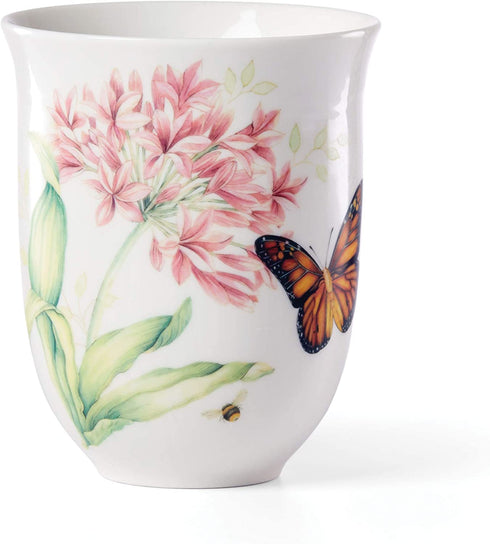 Lenox 892522 Butterfly Meadow Thermal Tea Mug