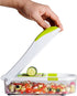 Family Home Professional Grade Onion, Vegetable, Fruit and Cheese Chopper, Dicer & Slicer
