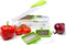 Family Home Professional Grade Onion, Vegetable, Fruit and Cheese Chopper, Dicer & Slicer