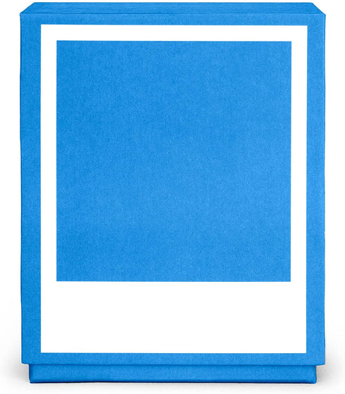 Polaroid Photo Storage Box - Blue (6121)