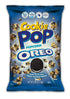 Snack Pop Cookie Popcorn,made with Cookie Pieces,5.25oz