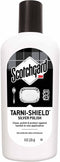 Scotchgard Tarni-Shield Silver Polish, Clean, Polish & Protect Against Tarnish in One Application, 8 Ounces