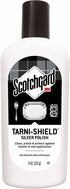 Scotchgard Tarni-Shield Silver Polish, Clean, Polish & Protect Against Tarnish in One Application, 8 Ounces