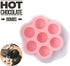 Keto Fat Bomb-Dessert Molds and Recipe Tray with Easy and Simple Low Carb, High Fat Treats