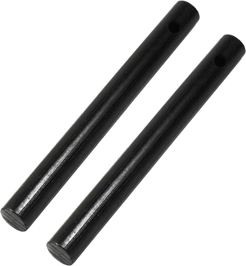West Lake Tactical Set of Two 1/2" x 5" DIY Ferrocerium (Ferro) Rods Flint Fire Starter Magnesium Tool Kit AKA Firesteel
