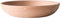 Creative Co-op DF0794 Unglazed Bowl, 2", Natural Terracotta