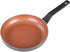 MOBUTA 11 Inch Nonstick Frying Pan,Copper Cooking Skillet with Ceramic Coating, Induction Incompatible, 100% PFOA Free