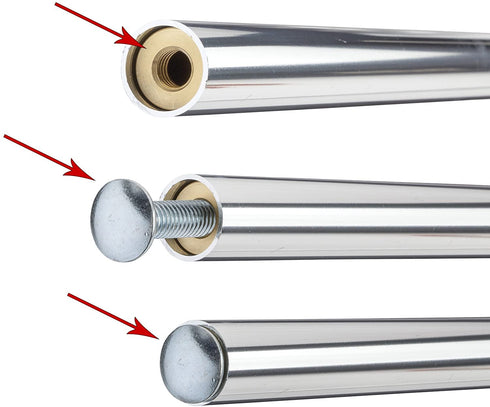 Flag Pole Weight Anchors Color Guard by DSI