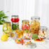 4 oz Glass Mason Jars, 24 Pack 120ml Canning Jars with Regular Mouth Lids, Glass Jars Storage Containers for Overnight Oats, Jam, Jelly, Honey, Beans, Spice, Wedding Party Favors, Shower Favors