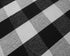 Levinis Buffalo Check Rug - Cotton Washable Porch Rugs Durable and Washable Outdoor Rugs Door Mat Hand-Woven Buffalo Plaid Rug for Outdoor/Kitchen/Bathroom/Entry Way/Bedroom, 2' x 3'
