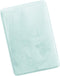 Clara Clark Bathroom Rugs, Ultra Soft Plush Bath Mat for Bathroom, Non-Slip, Velvet Memory Foam Bath Rugs, 20 x 32, Solid Aqua Light Blue