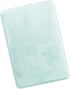 Clara Clark Bathroom Rugs, Ultra Soft Plush Bath Mat for Bathroom, Non-Slip, Velvet Memory Foam Bath Rugs, 20 x 32, Solid Aqua Light Blue
