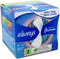 Always Pads Size 2 Infinity With Flex Foam 16 Count Heavy Flow (2 Pack)