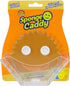Scrub Daddy Sponge Holder - Sponge Caddy - Suction Sponge Holder, Sink Organizer for Kitchen and Bathroom, Self Draining, Easy to Clean Dishwasher Safe, Universal for Sponges and Scrubbers