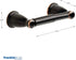 Franklin Brass Kinla Toilet Paper Holder, Delta Oil Rubbed Bronze, Bathroom Accessories, KIN50-OB1 6.75 x 3.25 x 2.13 Inches