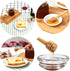WEFOO 100 Pack Mini 3 Inch Portable Wooden Honey Dipper Sticks for Honey Jar Dispense Drizzle Honey, Wedding Party Favors